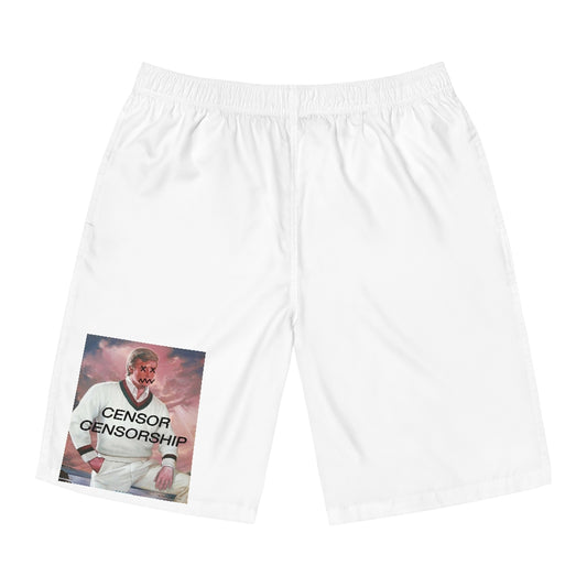 Men's Board Shorts (AOP)