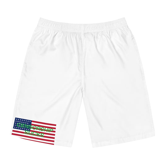 Men's Board Shorts (AOP)