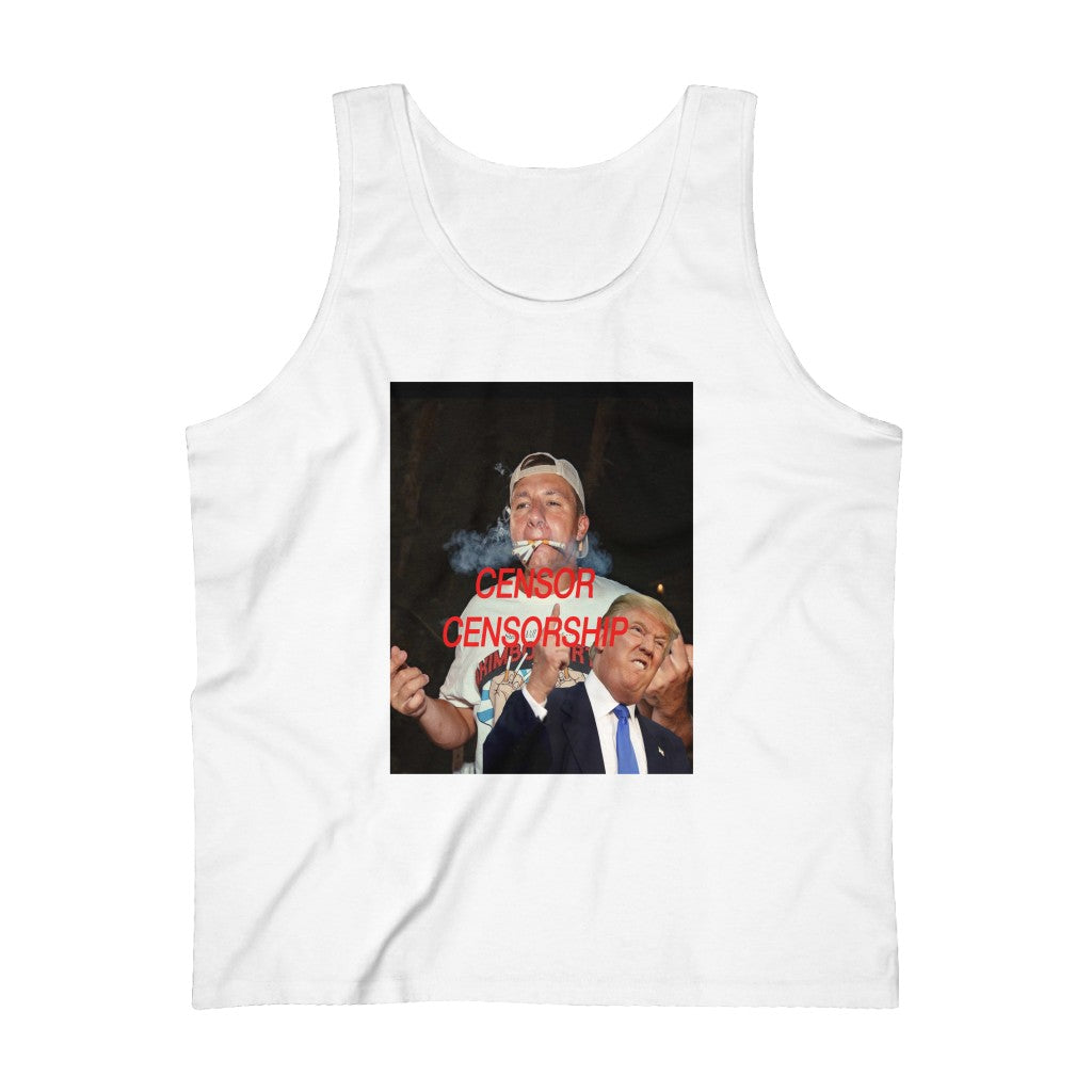 Men's Ultra Cotton Tank Top