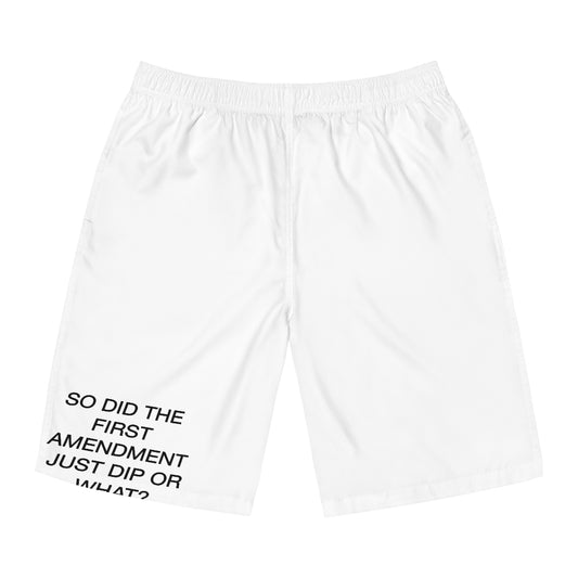 Men's Board Shorts (AOP)