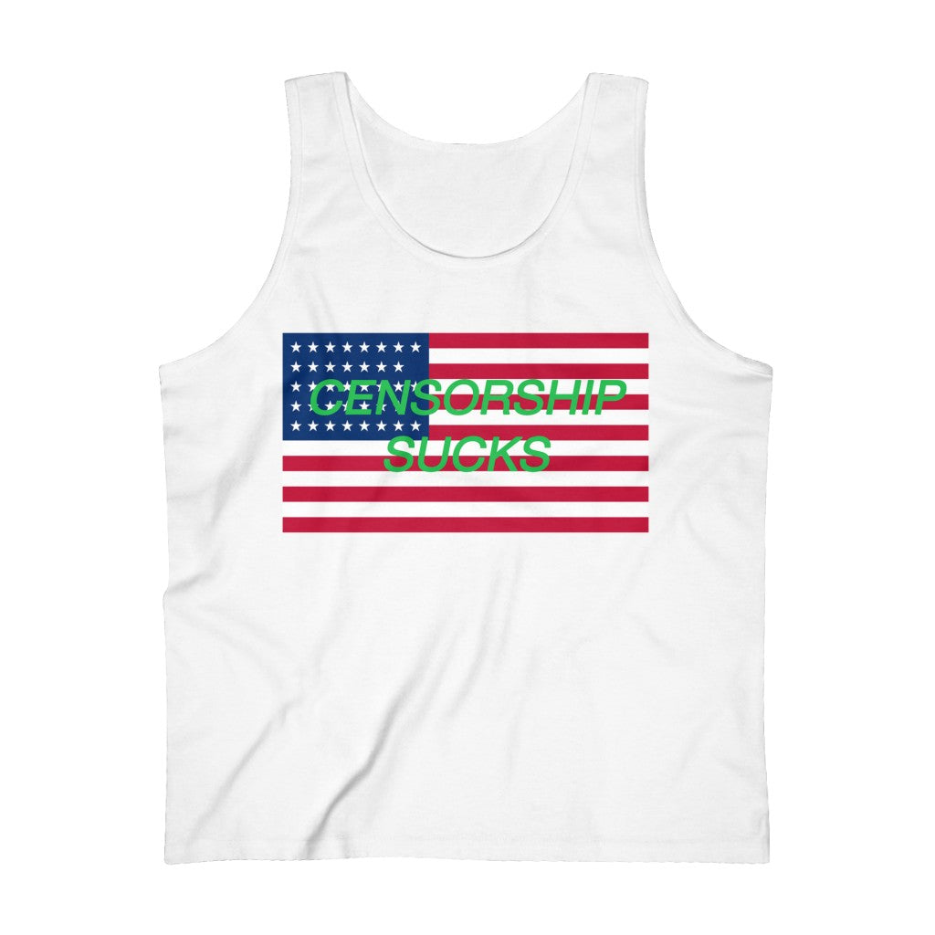 Men's Ultra Cotton Tank Top