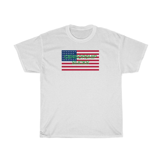 Censorship Sucks American Flag United States 2022 Merch Drop / FULLSEND PODCAST INSPIRED