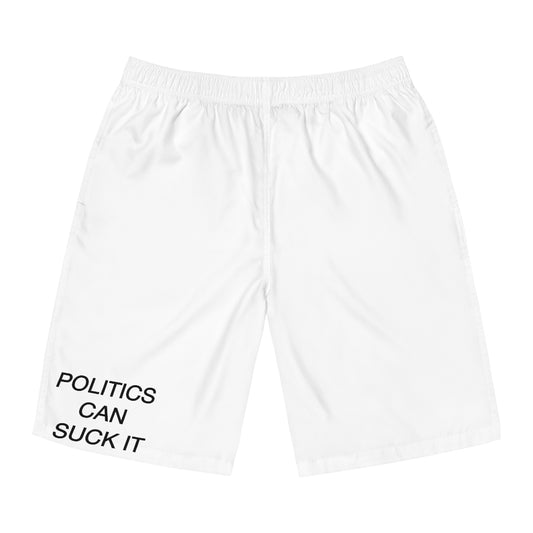 Men's Board Shorts (AOP)