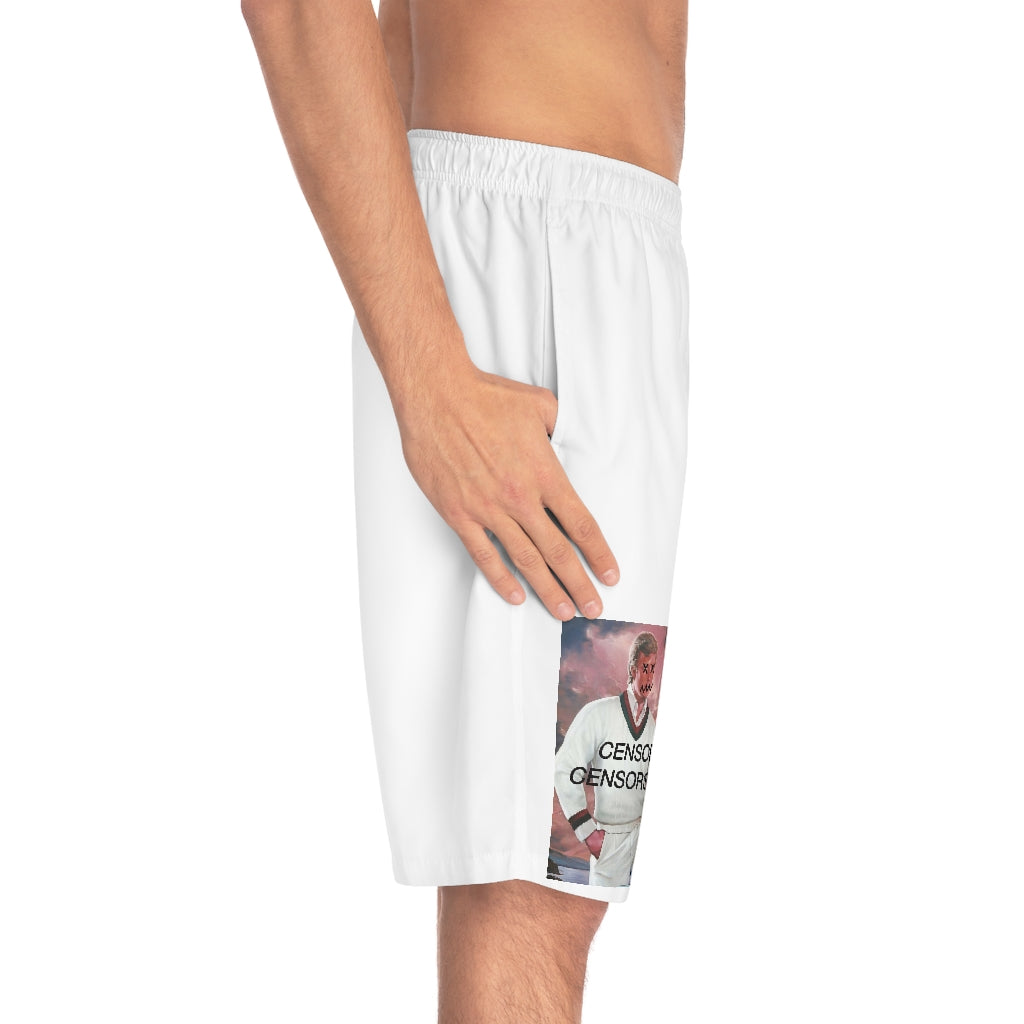 Men's Board Shorts (AOP)