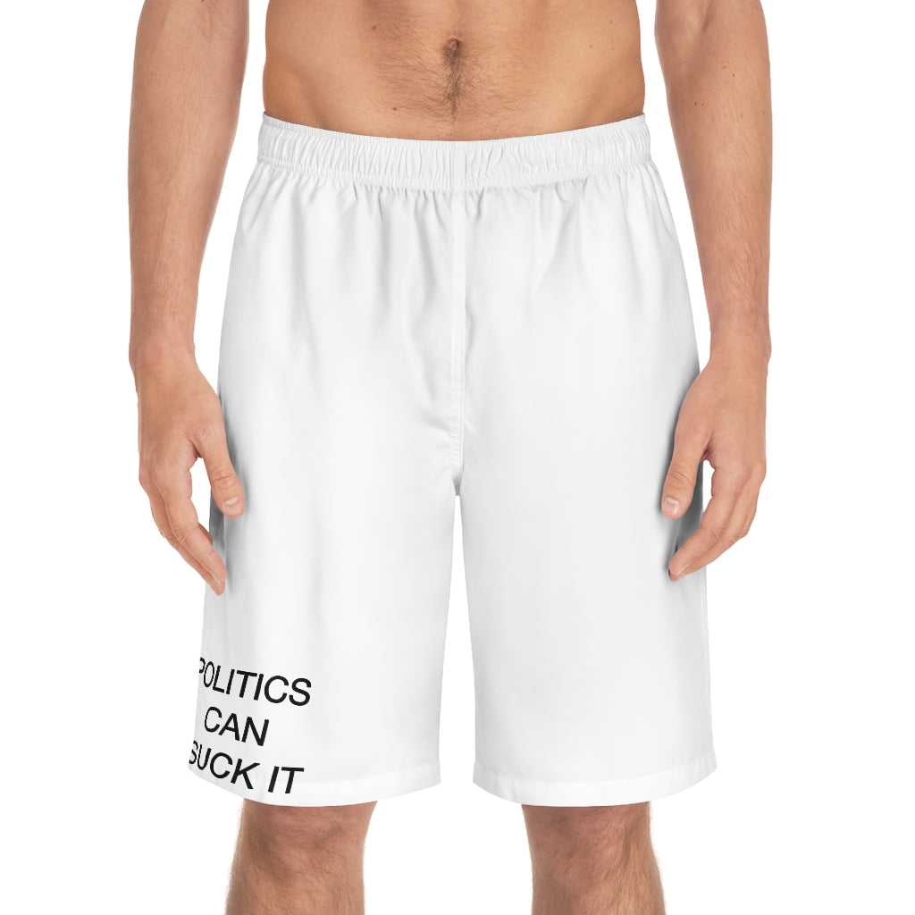 Men's Board Shorts (AOP)
