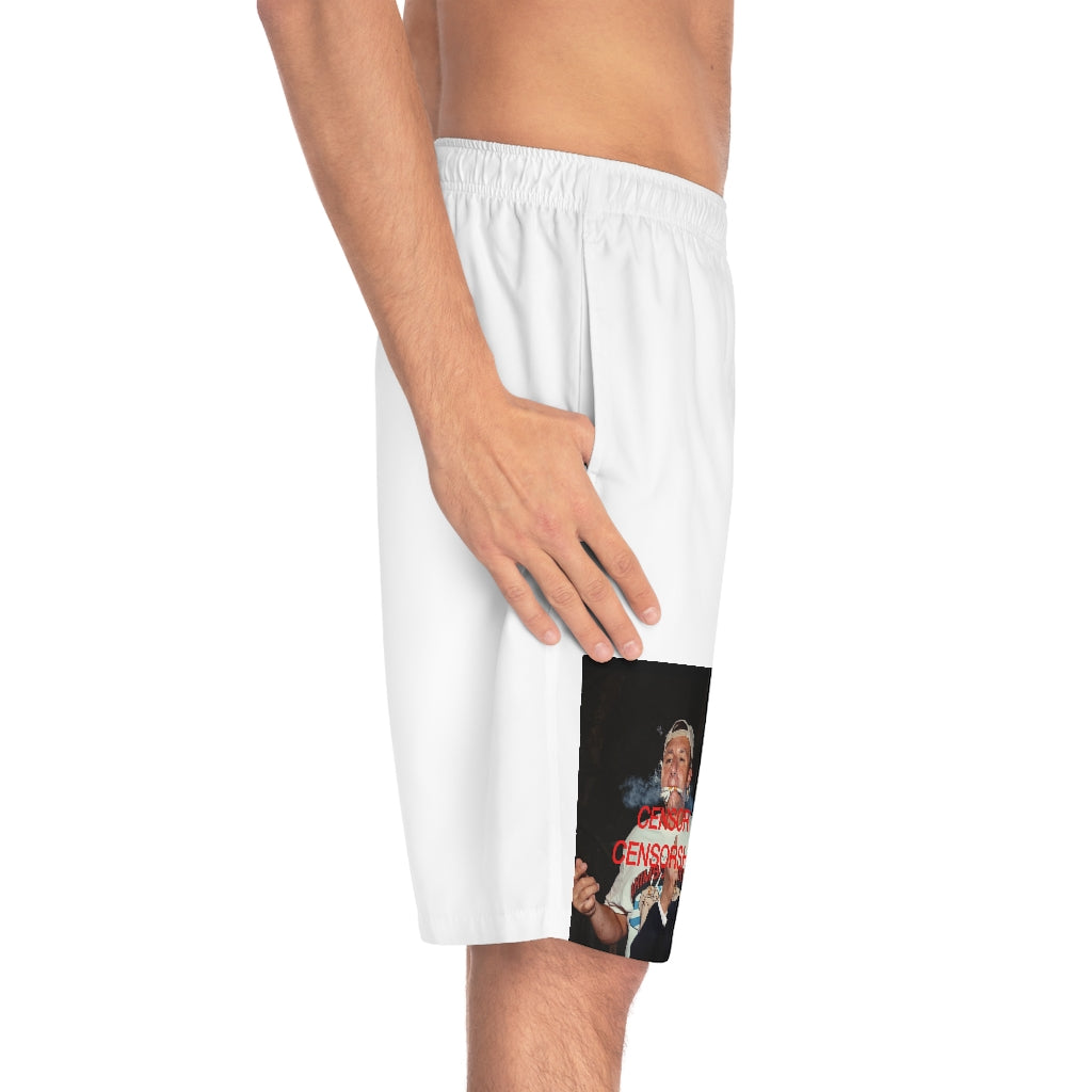 Men's Board Shorts (AOP)