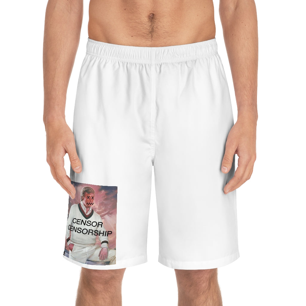 Men's Board Shorts (AOP)